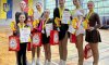 Сумські фігуристки відзначилися на двох турнірах у Кам’янському