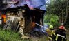 На Охтирщині вогнеборці врятували від знищення житловий будинок (відео)