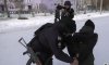 У Сумах біля школи затримали чоловіка з ножем та вибухівкою (відео)