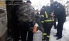 В Глухове спасатели помогли упавшему в подвал пожилому мужчине (видео)