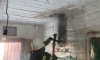 Пожарные Сумщины дважды ликвидировали возгорание жилых домов (видео)