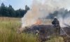 На Сумщині пожежники гасили 15 загорянь у природних екосистемах