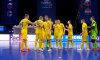 Евро-2022: футзальная сборная Украины разгромила сербов