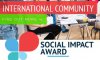 В Украине стартует международный конкурс Social Impact Award