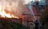На Сумщині рятувальники ліквідували 5 пожеж, які виникали через ворожі обстріли