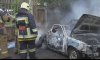 В Сумах взорвался газовый баллон в авто