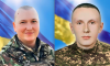 У Шостці попрощалися із двома захисниками України