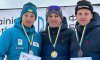 Сумські біатлоністи стартували на чемпіонаті України з біатлону