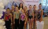 Сумские гимнастки отличились во Львове