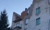 У Тростянці відновлюють зруйнований рашистами будинок на 30 родин