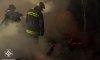 На Сумщині на пожежі загинув чоловік (відео)