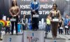 Сумська студентка взяла бронзу на Кубку України з жиму