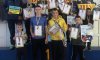 Глухівські ушуїсти здобули медалі на чемпіонаті України