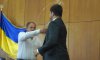 Мэр Конотопа облил нардепа Качуру водой во время заседания горсовета (видео)