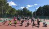 В Сумах прошел теннисный турнир среди 14-летних