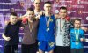 Глухівські ушуїсти відзначилися на чемпіонаті України