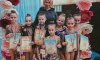 Сумские гимнастки отличились в Чернигове