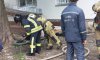 В Сумах пожарные спасли мужчину