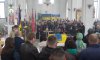 У Конотопі попрощалися із двома захисниками України (відео)