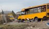 Унаслідок нічної атаки в Сумах пошкоджені 16 маршруток