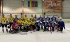 Сумские хоккеисты с «серебром» в Харькове