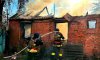 У Краснопіллі рятувальники запобігли масштабному загорянню в житловому секторі (відео)