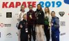 Сумские каратисты с медалями чемпионата Украины
