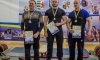 Шосткинские силачи отличились на чемпионате Украины