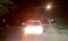 В Сумах пьяный водитель без прав пытался сбежать от копов (видео)