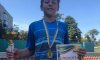 Шосткинский теннисист выиграл турнир в Виннице