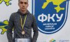 Сумской гребец с «бронзой» чемпионата Украины