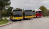 Тростянець отримав ще три автобуси від партнерів