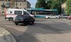 У Сумах сталася аварія за участю тролейбуса