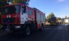 На Сумщине оперативно ликвидировали возгорание грузового автомобиля