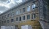 В Сумах утепляют детскую больницу за немецкие деньги