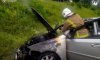 На Сумщині рятувальники приборкали загоряння автомобіля