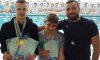 Сумские пловцы отличились на чемпионате Украины