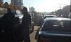 В Сумах протестующие заблокировали Харьковскую (+видео, обновлено)