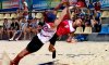 Сумчане сыграли на чемпионате Украины по пляжному гандболу