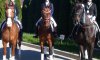 Юные сумские конники выступили на чемпионате Украины