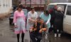 Ахтырчанина, который отрезал себе ногу, госпитализировали (видео)