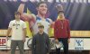 Спортсмени з Конотопа з нагородами Кубку україни з греко-римської боротьби