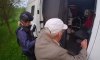 На Сумщині «Білі янголи» поліції евакуювали ще 12 людей із прикордонних громад (відео)