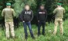 На Сумщине судили двух россиян за незаконное пересечение границы