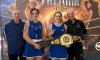 Сумські боксерки відзначилися на чемпіонаті України серед молоді до 23 років