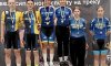 Велосипедистка з Сумщини стала призеркою чемпіонату України