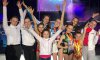 Сумчанки отличились на чемпионате Украины по поул спорту