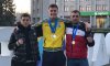 Сумские кикбоксеры успели выиграть чемпионат Украины до карантина