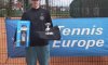 Сумський тенісист виграв турнір в Естонії