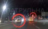 В Сумах водители на глазах у патрульных нарушили ПДД (видео)